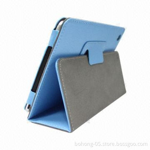 Case for iPad Mini, Made of PU Material